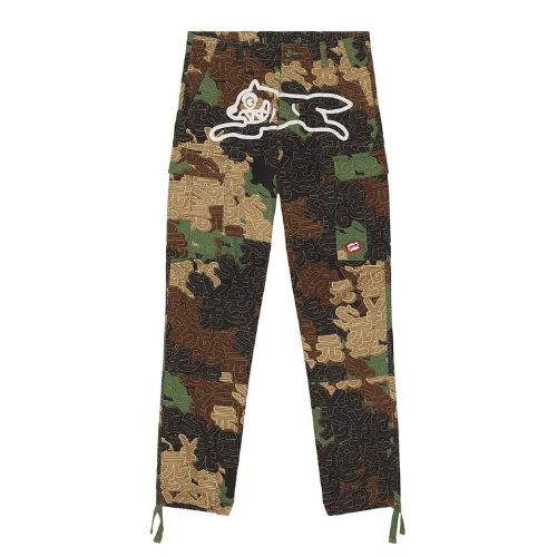 Pantalon Icecream Cargo Camo