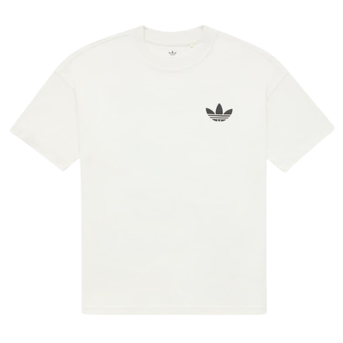 Playera Adidas Originals Store White