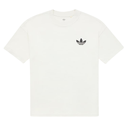 Playera Adidas Originals Store White