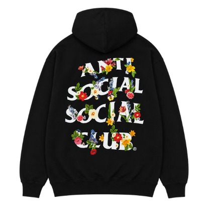 Hoodie Anti Social Social Club Sick & Tired