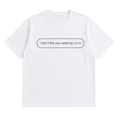 Playera Vlone Big Red