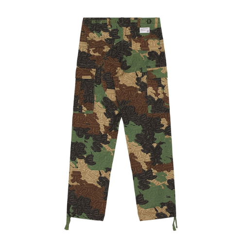 Pantalon Icecream Cargo Camo