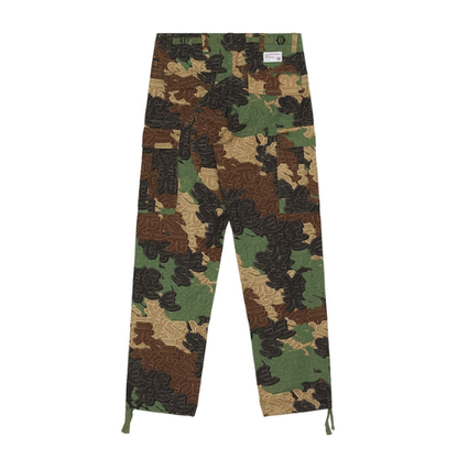 Pantalon Icecream Cargo Camo