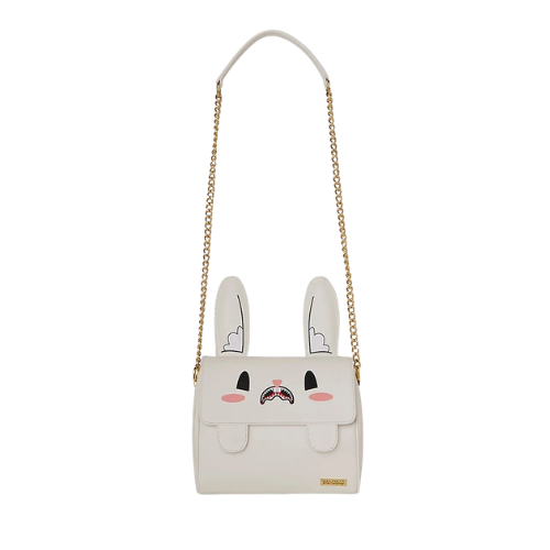 Bolsa Sprayground White Bunny