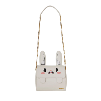 Bolsa Sprayground White Bunny