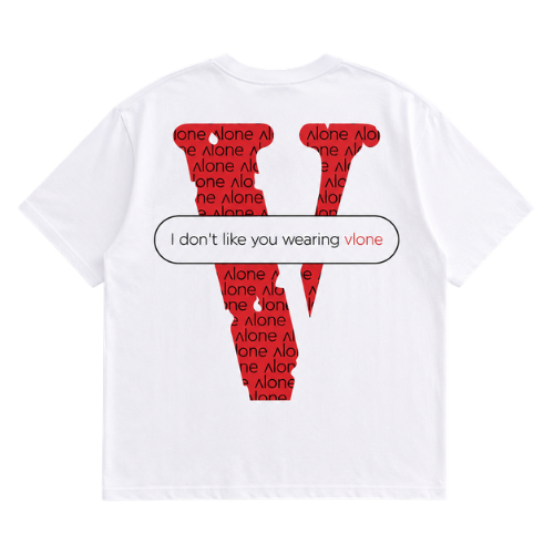 Playera Vlone Big Red