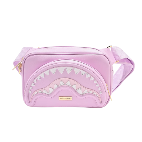 Crossbody Bag Sprayground Lilac