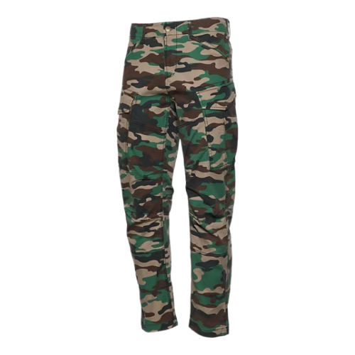 Pantalon LCKR Cargo Camo