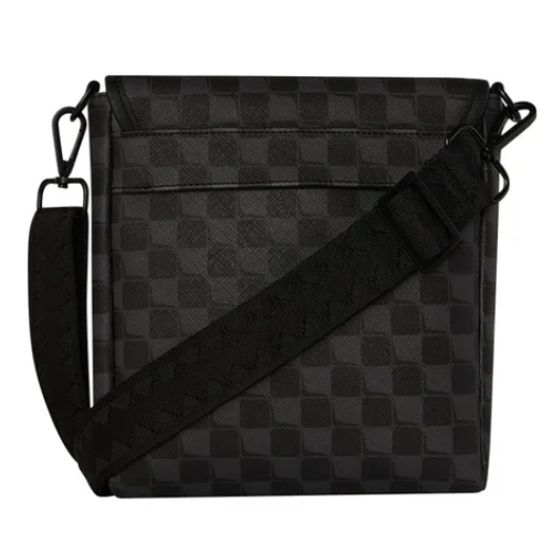 Bandolera Sprayground Midnight Shadow Messenger