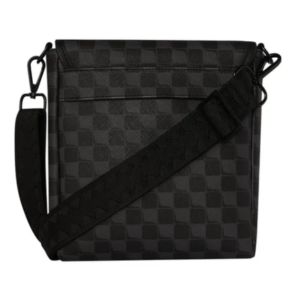 Bandolera Sprayground Midnight Shadow Messenger