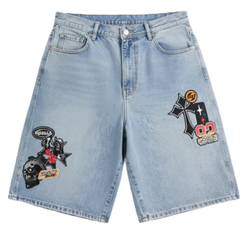 Short Denim Supply & Demand
