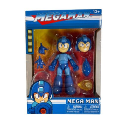 Figura Escala Megaman Jada Toys