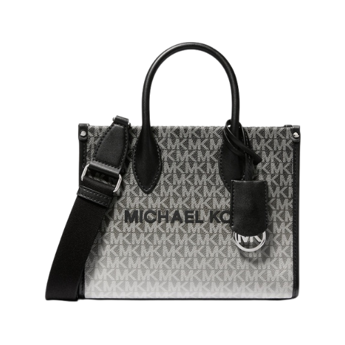 Michael Kors Mirella Small Logo Crossbody Bag Black
