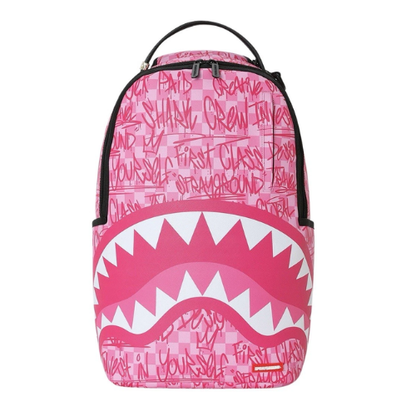 Mochila Sprayground Graffiti Pink