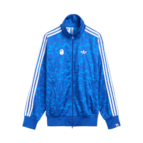 Adidas Bape All Over Print Jacket