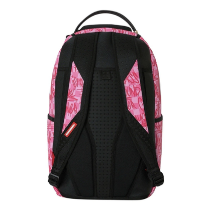 Mochila Sprayground Graffiti Pink