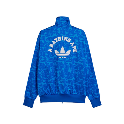 Adidas Bape All Over Print Jacket