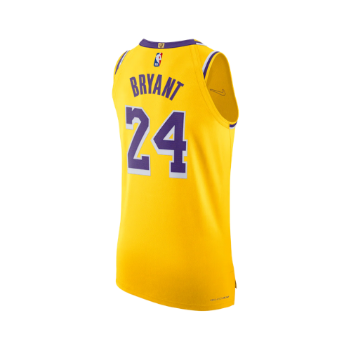 Jersey NBA Dri-FIT ADV Los Angeles Lakers "Kobe Bryant" 24