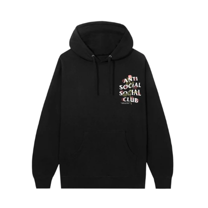 Hoodie Anti Social Social Club x Jr H Sad Boyz Rose
