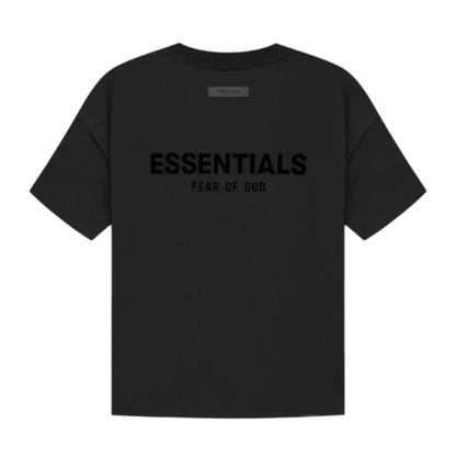 Playera Essentials Black
