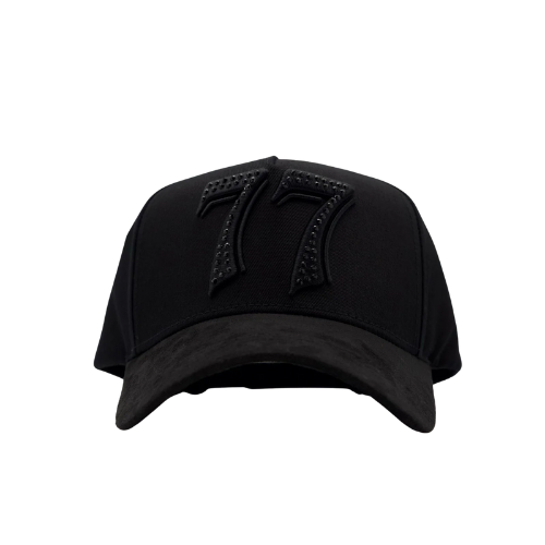 Gorra Barbas Hats 77 Black