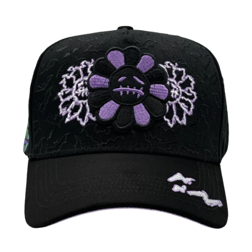 Gorra x Anymore Muratravis Electric