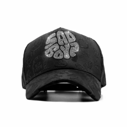 Gorra Dandy Hats Sad Boyz Crystal Black
