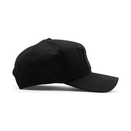 Gorra Barbas Hats 77 Black