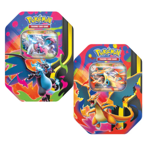 Caja Pokemon Tcg Mega Evolution