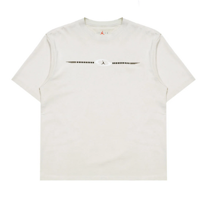 Playera Jordan x Travis Scott Light Bone