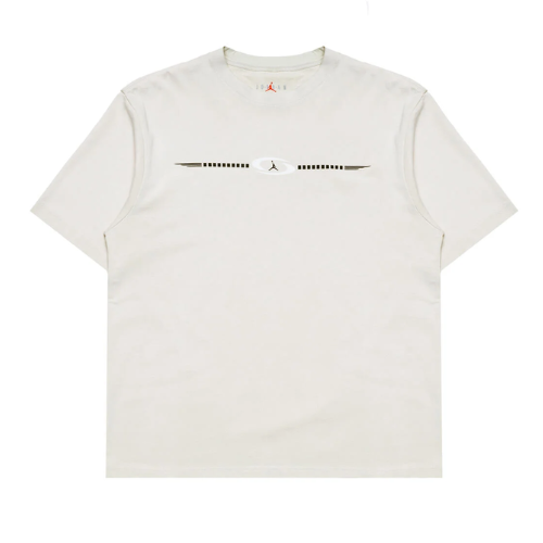 Playera Jordan x Travis Scott Light Bone