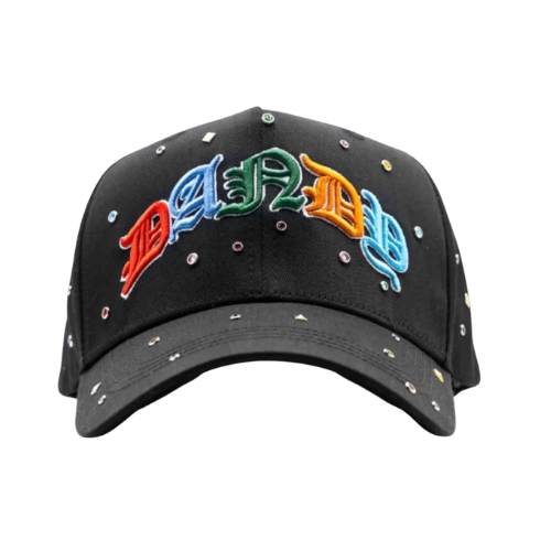 Gorra Dandy Hats 10th anniversary black