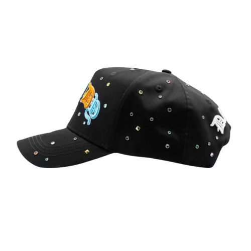 Gorra Dandy Hats 10th anniversary black