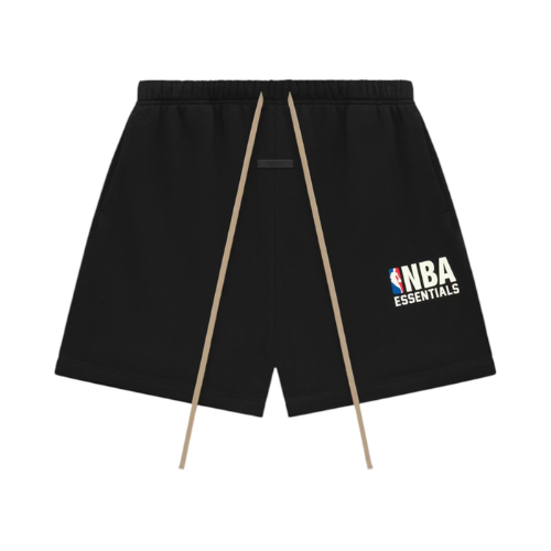 Fear of God Essentials NBA Sweat shorts Black