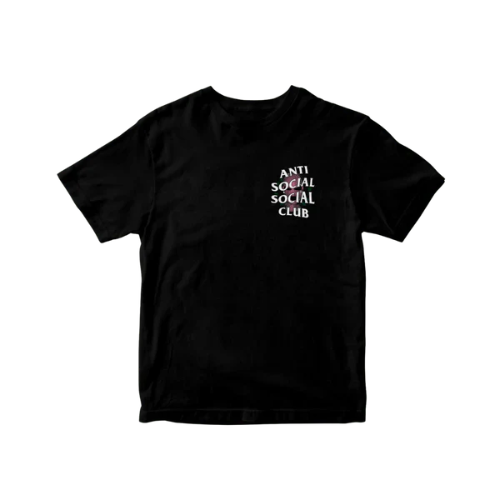 Playera Anti Social Social Club x Sadboyz Clave Ali