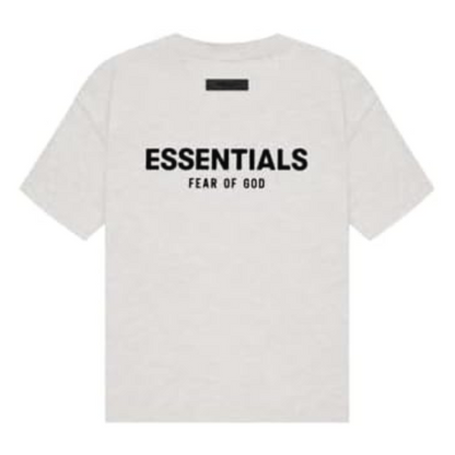Playera Essentials Beige