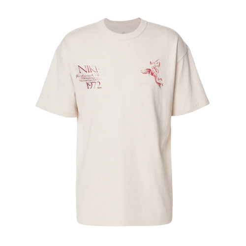 Playera Nike U Nsw M90 Wings Victory Red