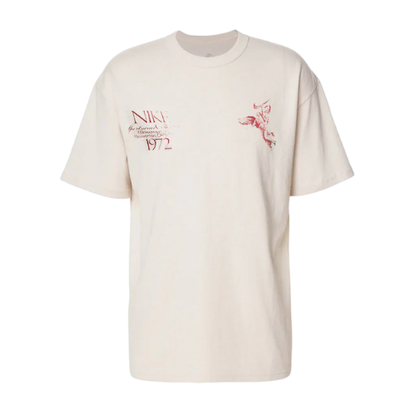 Playera Nike U Nsw M90 Wings Victory Red