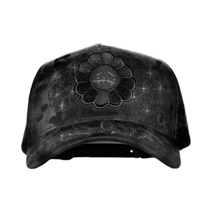 Gorra Innedit Muratravis Crystals Black