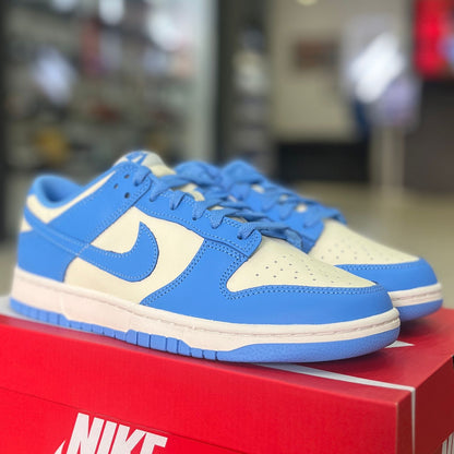 Dunk Low University Blue
