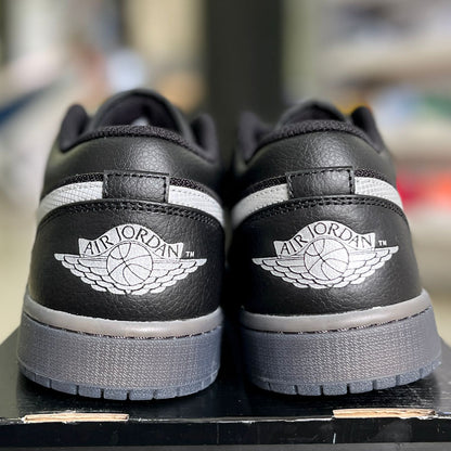 Jordan 1 Low Dark Gum Soles