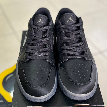 Jordan 1 Low Dark Gum Soles