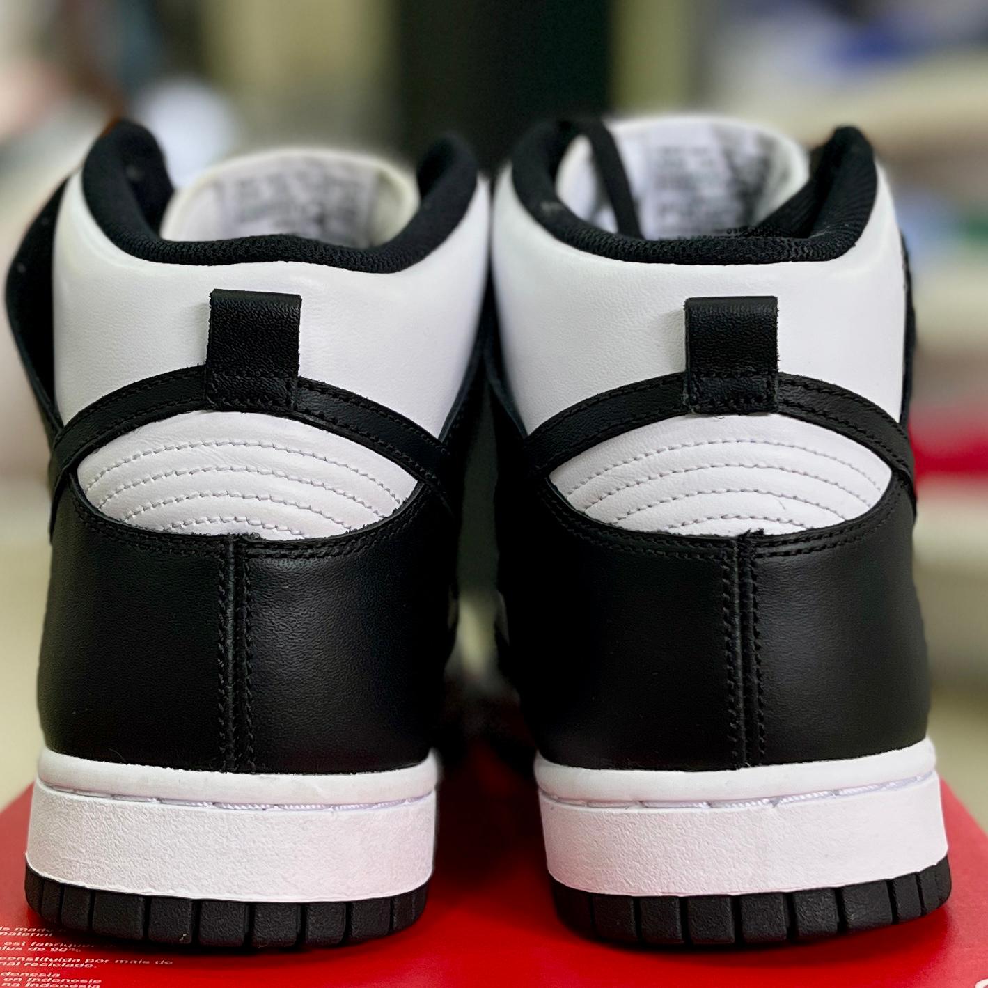 Dunk High Panda