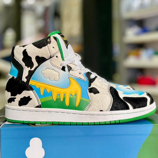 Cold Sins Corporate Killers Luigi Blast Sneaker