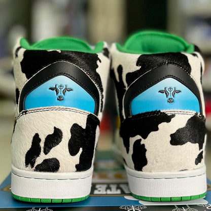 Cold Sins Corporate Killers Luigi Blast Sneaker