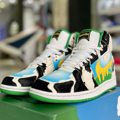 Cold Sins Corporate Killers Luigi Blast Sneaker