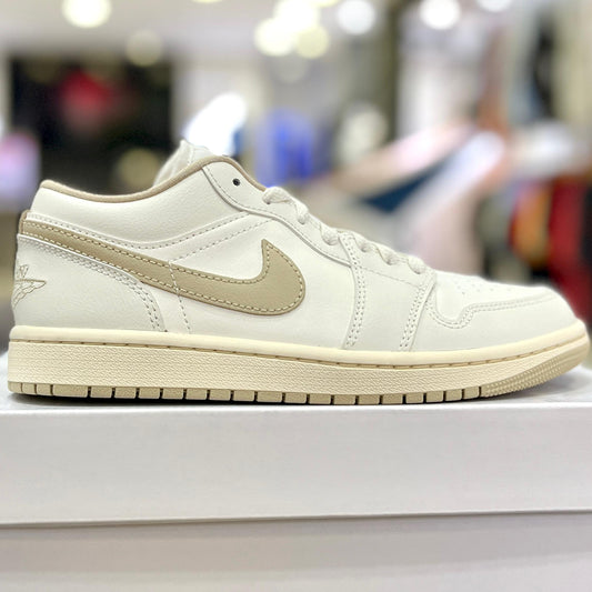 Jordan 1 Low Sail/Tan