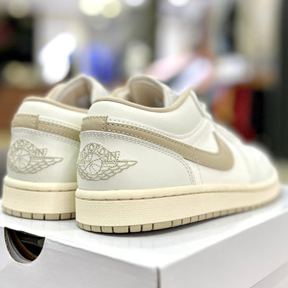 Jordan 1 Low Sail/Tan