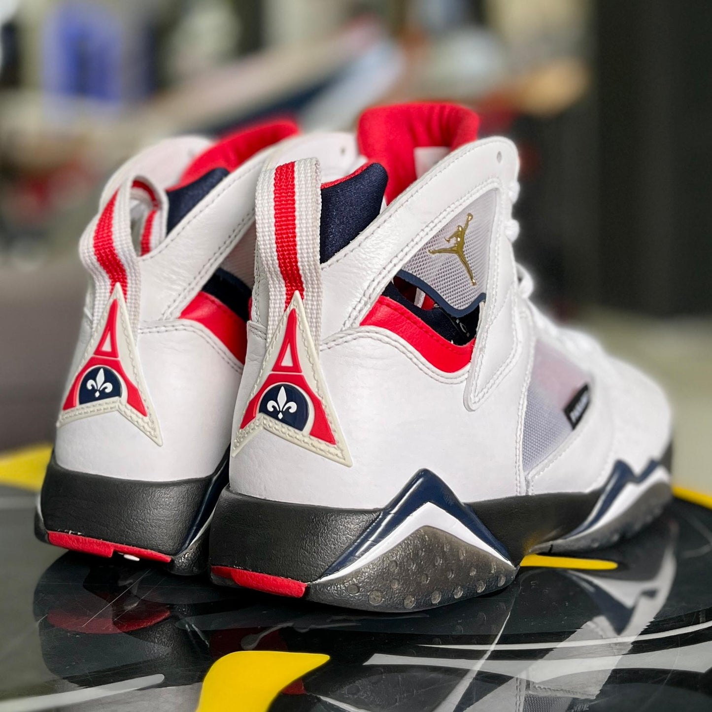 Jordan 7 Paris Saint-Germain