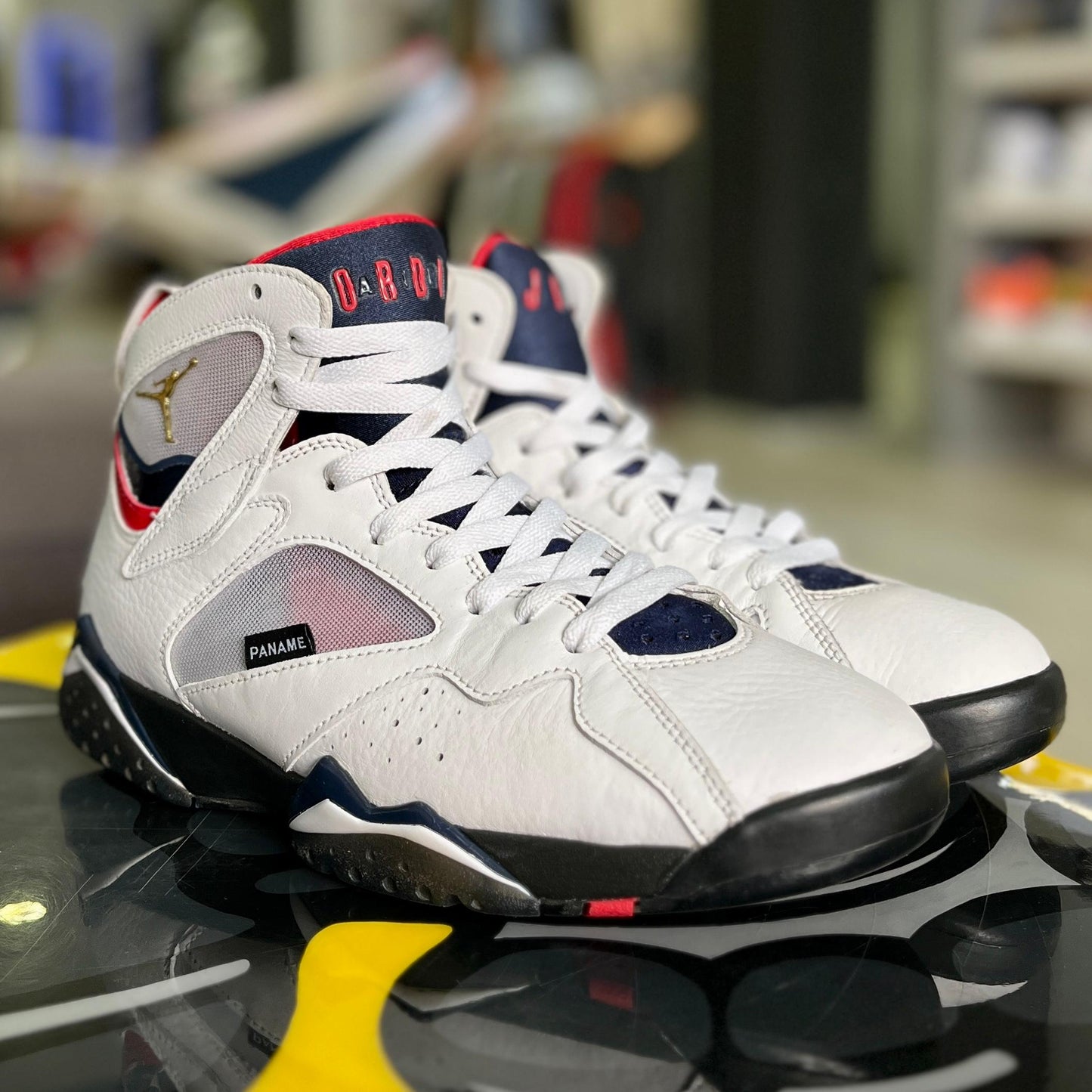 Jordan 7 Paris Saint-Germain